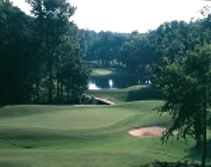 Golf Course Photo, Hunters Creek Plantation, Greenwood, 29649 