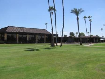 Golf Course Photo, Palmbrook Country Club, Sun City, 85351 