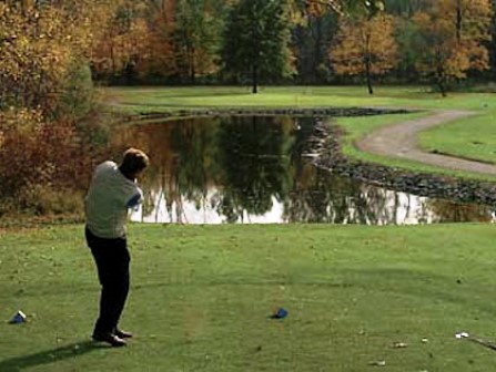 Kensington Metropark Golf Course, Milford, Michigan, 48380 - Golf Course Photo