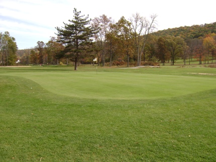 Minebrook Golf Club,Hackettstown, New Jersey,  - Golf Course Photo