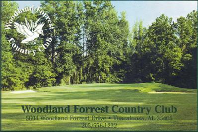 Tall Pines Golf Club at Woodland Forrest,Tuscaloosa, Alabama,  - Golf Course Photo