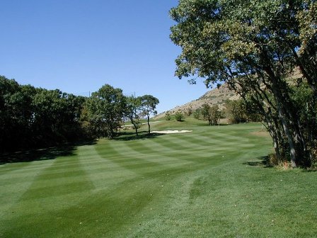 Old Mill Golf Club, Salt Lake City, Utah, 84121 - Golf Course Photo