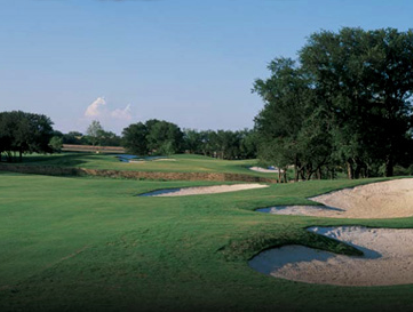 Castle Hills, Lewisville, Texas, 75056 - Golf Course Photo