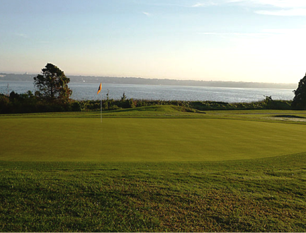 Deer Island Golf & Lake Club,Taveras, Florida,  - Golf Course Photo