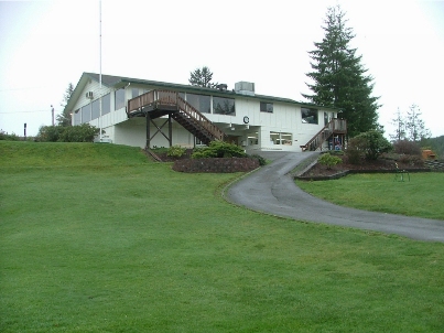 Forest Hills Country Club, Reedsport, Oregon, 97467 - Golf Course Photo