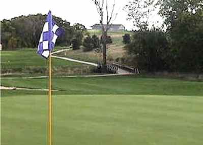 Table Creek Golf Course, Nebraska City, Nebraska, 68410 - Golf Course Photo