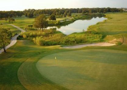 Golf Course Photo, Blackhorse Golf Club -South, Cypress, 77433 