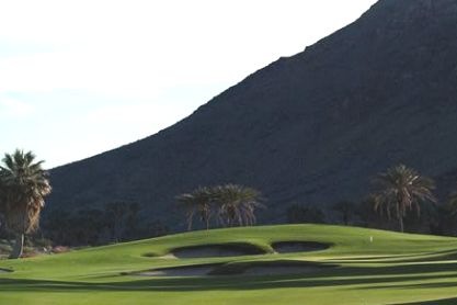 Indian Canyons Golf Resort, South Course, Palm Springs, California, 92264 - Golf Course Photo