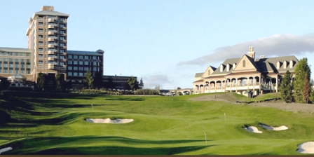 Golf Course Photo, Lansdowne Golf Club, Jones Course, Leesburg, 20176 