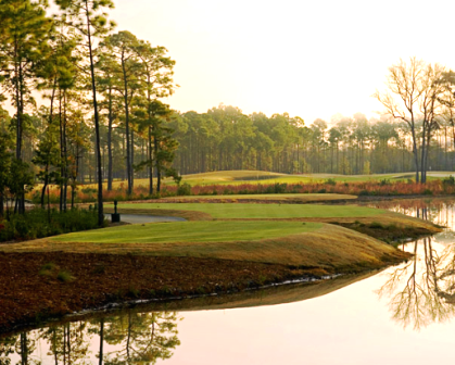 Golf Course Photo, St. James Plantation, Reserve Club, Southport, 28461 