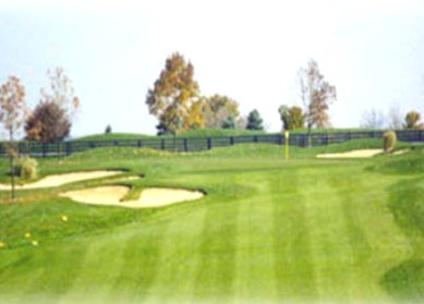 Wood Wind Golf Course, Westfield, Indiana, 46074 - Golf Course Photo