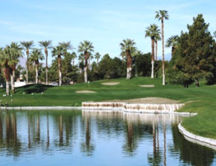 Marriotts Desert Springs Resort, Valley Course,Palm Desert, California,  - Golf Course Photo