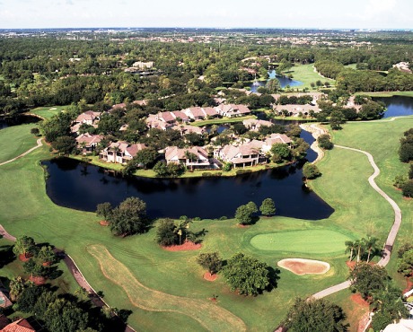 Golf Course Photo, Wyndemere Country Club, Naples, 34105 