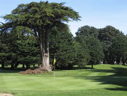 Gleneagles Golf Club,San Francisco, California,  - Golf Course Photo