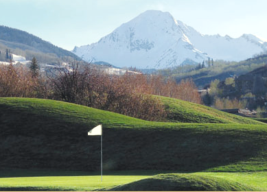 Snowmass Club Golf Course, The,Snowmass Village, Colorado,  - Golf Course Photo