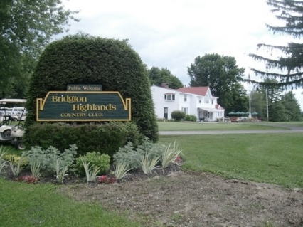 Golf Course Photo, Bridgton Highlands Country Club, Bridgton, 04009 