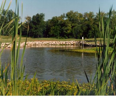 Golf Course Photo, Adams Pointe Golf Club, Blue Springs, 64015 