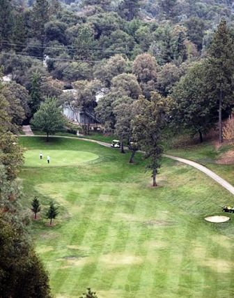 Lake Of The Pines Country Club,Auburn, California,  - Golf Course Photo