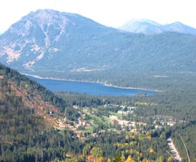 Kahler Glen Golf Course, Leavenworth, Washington, 98826 - Golf Course Photo