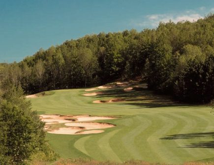 Wilderness Valley Golf Resort -The Black Forest,Gaylord, Michigan,  - Golf Course Photo