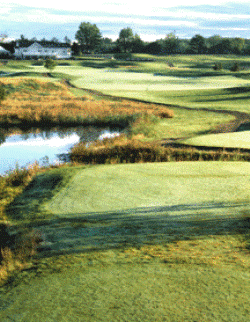 Golf Course Photo, Nonesuch River Golf Club, Scarborough, 04074 