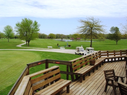 Indian Hills Golf & Country Club, Wapello, Iowa, 52653 - Golf Course Photo