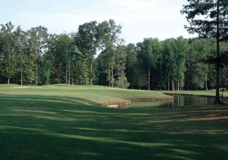 Lochmere Golf Club, Cary, North Carolina, 27511 - Golf Course Photo