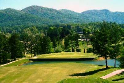 Golf Course Photo, Butternut Creek Golf Course, Blairsville, 30512 