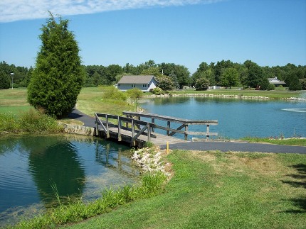 Golf Course Photo, Cove Creek Club, Stevensville, 21666 