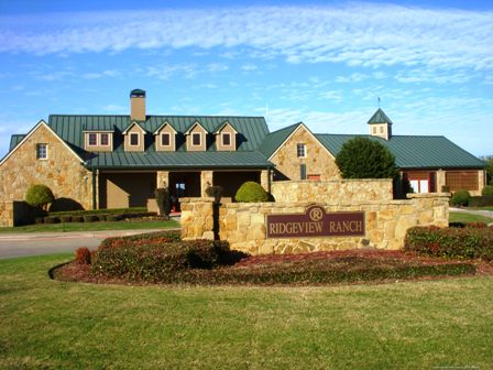 Ridgeview Ranch Golf Club,Plano, Texas,  - Golf Course Photo