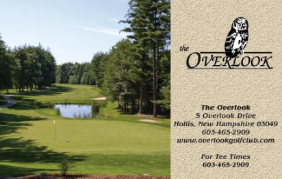 Overlook Golf Club | Overlook Golf Course,Hollis, New Hampshire,  - Golf Course Photo