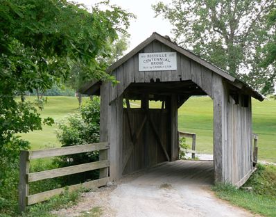 Angel Hill Golf Course, Rossville, Indiana, 46065 - Golf Course Photo