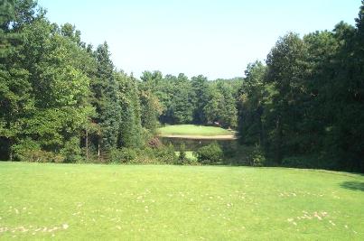 Pine Valley Golf Club, Pine Valley Golf Course