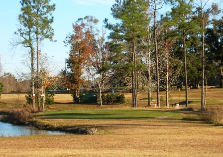 Meadowlake Golf Course, Closed 2013, Theodore, Alabama, 36582 - Golf Course Photo