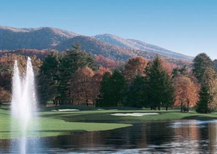 Golf Course Photo, The Greenbrier, Meadows Course, White Sulphur Springs, 24986 