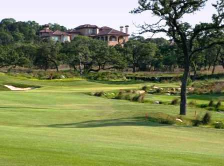 The Clubs of Cordillera Ranch, Golf Course,Boerne, Texas,  - Golf Course Photo