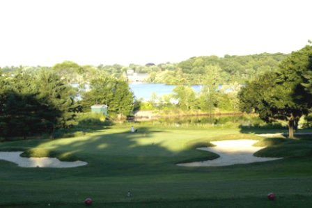 Fresh Pond Golf Course, Cambridge, Massachusetts, 02138 - Golf Course Photo