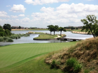 Stonebridge Ranch Country Club - Dye Course, Mckinney, Texas, 75070 - Golf Course Photo