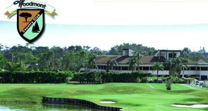 Golf Course Photo, Woodmont Country Club - Pines Course, Tamarac, 33321 