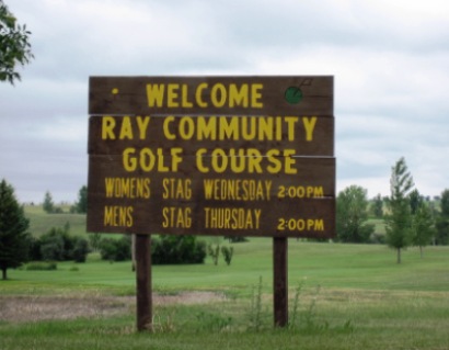 Ray Golf Association,Ray, North Dakota,  - Golf Course Photo