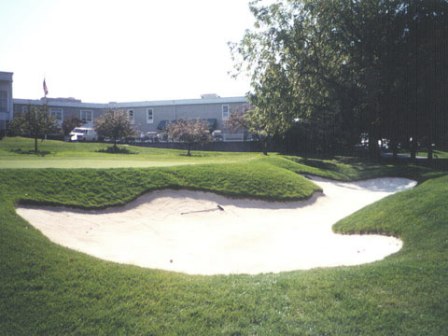 Cedars Country Club,Chatham, Virginia,  - Golf Course Photo