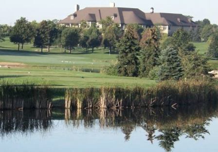 Golf Course Photo, Boulder Ridge Country Club, Lake In The Hills, 60102 