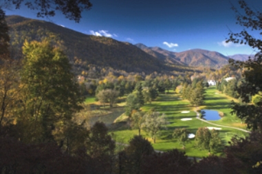 Golf Course Photo, Maggie Valley Resort & Country Club, Maggie Valley, 28751 