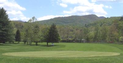 Asheville Municipal Golf Course