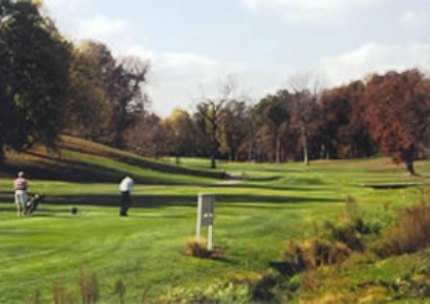 Lafayette Elks Country Club,West Lafayette, Indiana,  - Golf Course Photo