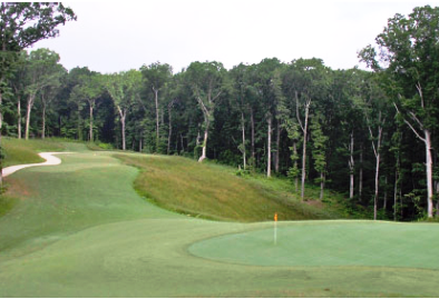 The Shoals - The Schoolmaster (RTJGT), Muscle Shoals, Alabama, 35661 - Golf Course Photo