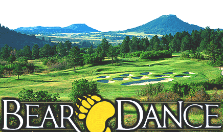 The Golf Club At Bear Dance,Larkspur, Colorado,  - Golf Course Photo