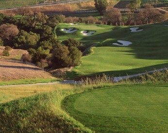 The Ranch Golf Club,San Jose, California,  - Golf Course Photo