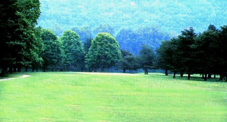 Big Bend Golf Course,Tornado, West Virginia,  - Golf Course Photo