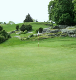 Old Lyme Country Club, Old Lyme, Connecticut, 06371 - Golf Course Photo